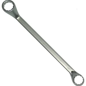 Clé polygonale double contre coudée de 6 à 32 mm