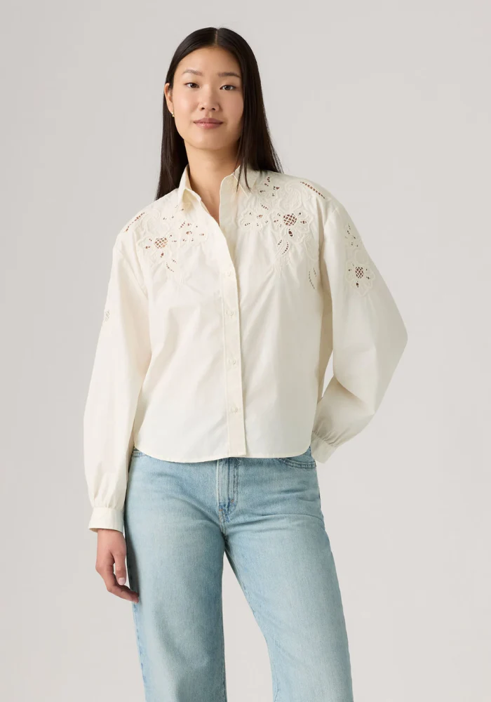 Chemise Janie Holiday – Image 2