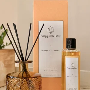 Diffuseur Orange & Cannelle