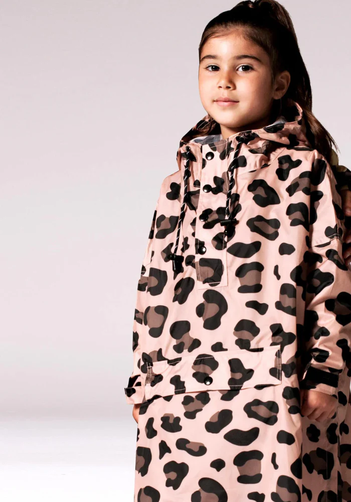Poncho De Pluie Enfant Pink Panther – Image 6