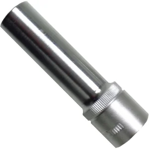 Douille 1/2" longue 6 pans de 8 à 32 mm