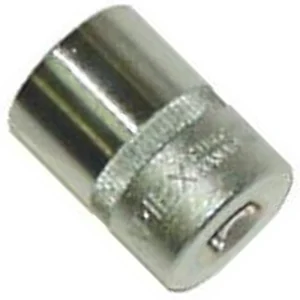 Douille 3/8" 6 pans de 6 à 24 mm