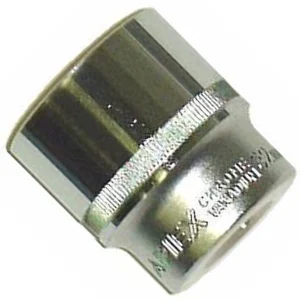 Douille carré 3/4" 6 pans