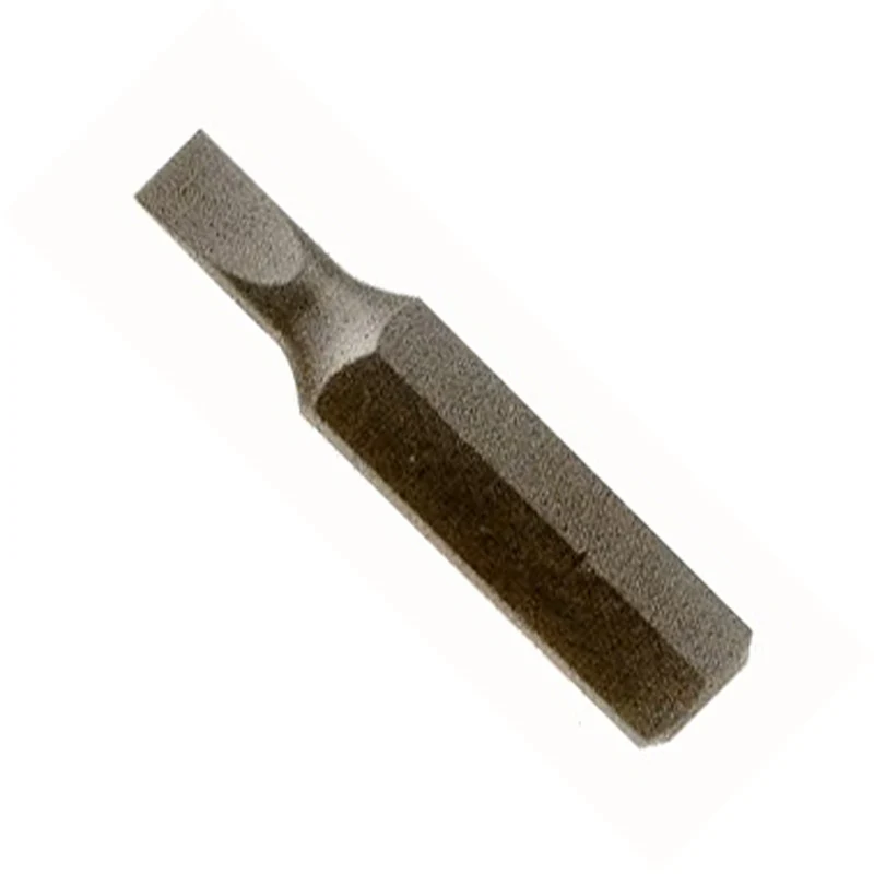 3 embouts Vis à fente carré 1/4'' – Image 3