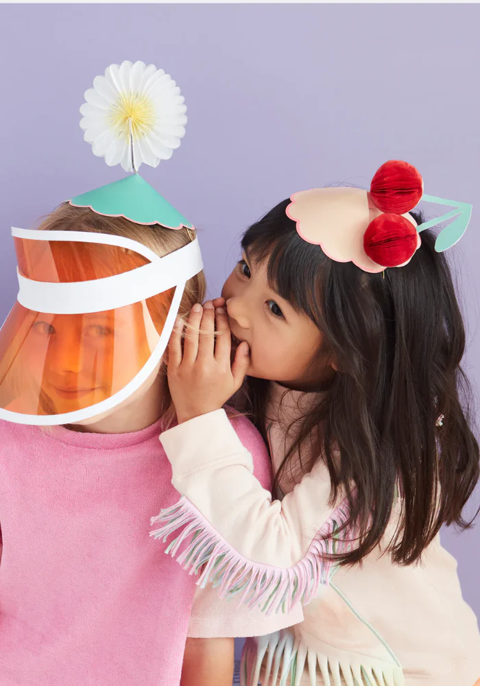 Lot De 6 Chapeaux Happy Icons – Image 3