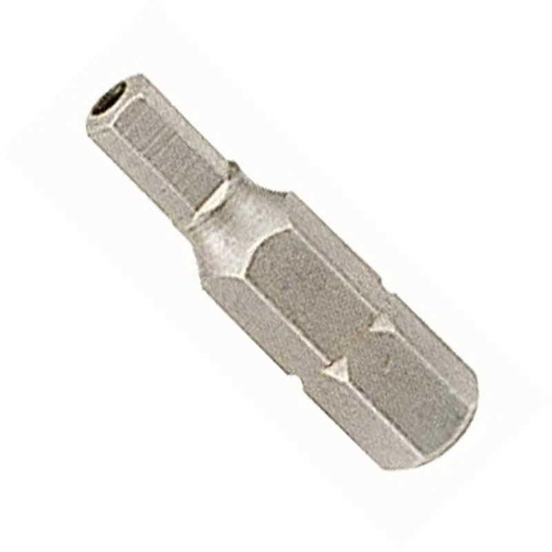 3 embouts Vis hexagonale percée carré 1/4'' – Image 3