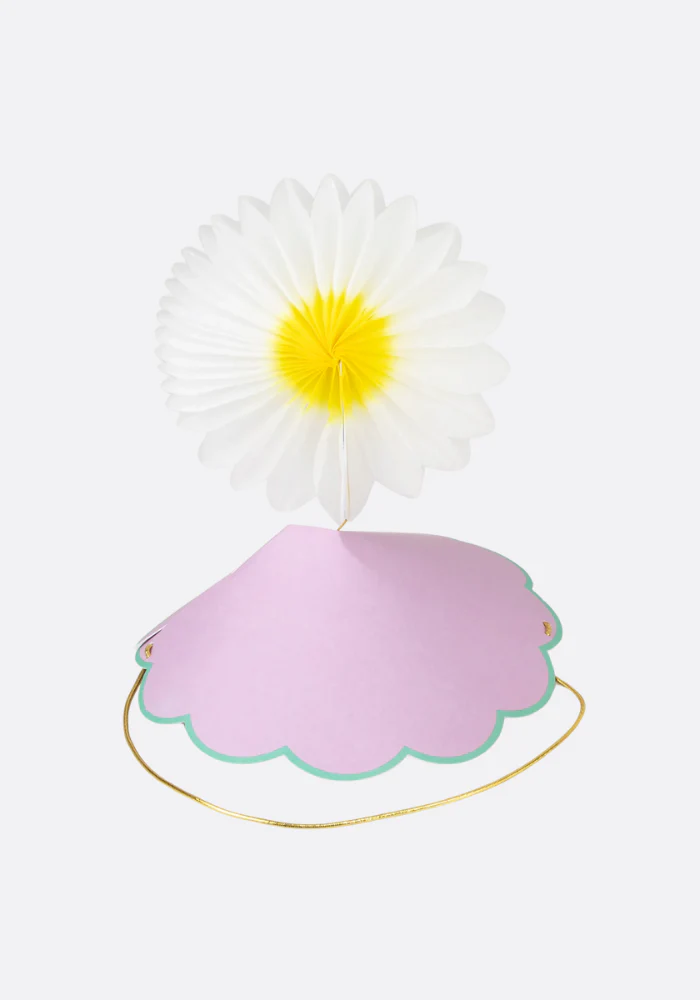 Lot De 6 Chapeaux Happy Icons – Image 4