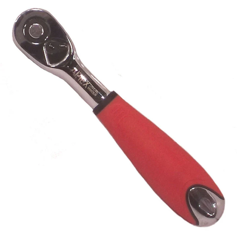 Cliquet carré 1/4" 72 dents