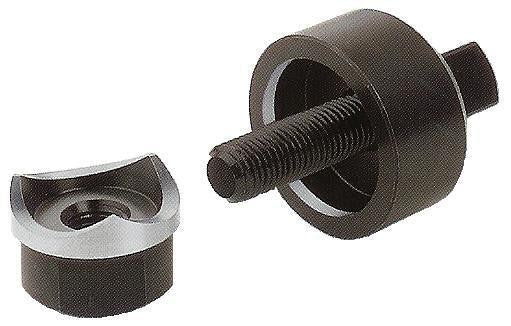 Emporte pièces à vis 3 dents – Image 3