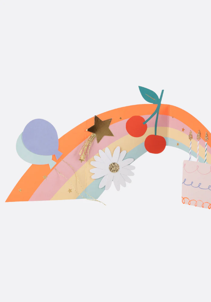 Carte Anniversaire En Forme De Roller – Image 6