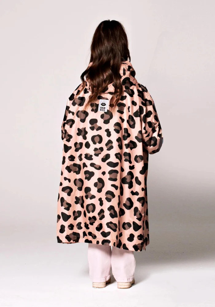 Poncho De Pluie Enfant Pink Panther – Image 7