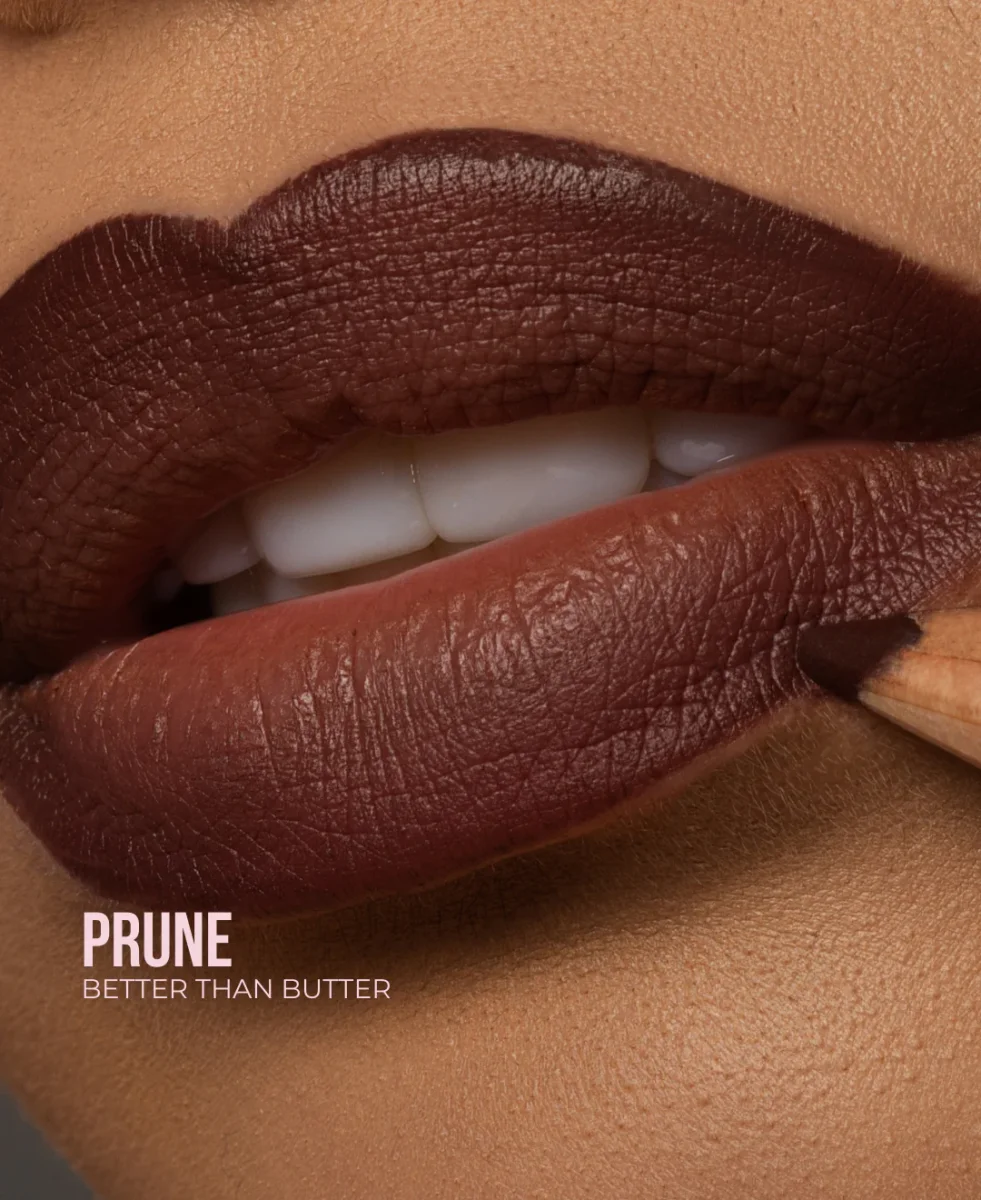 PRUNE - CRAYON A LEVRES BETTER THAN BUTTER – Image 4