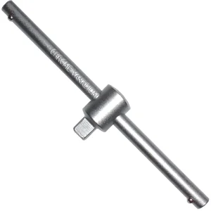 Poignée coulissante carré 3/8"