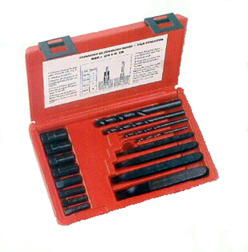 Extracteurs de goujons - 16 pièces – Image 3