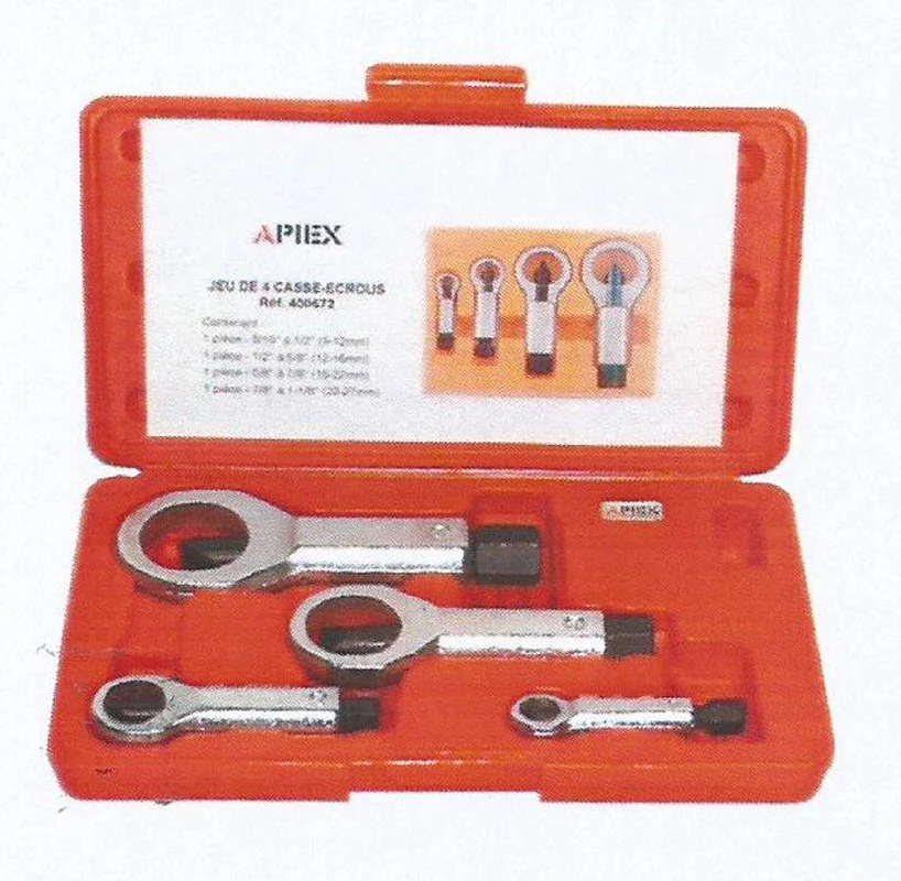 4 Casse-écrous de 9 à 27 mm – Image 3