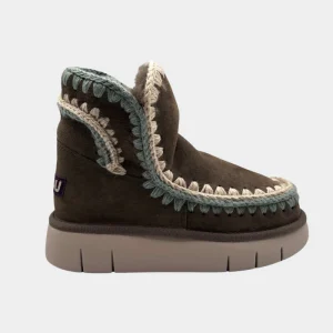 Bottes Eskimo Bounce Overstitching