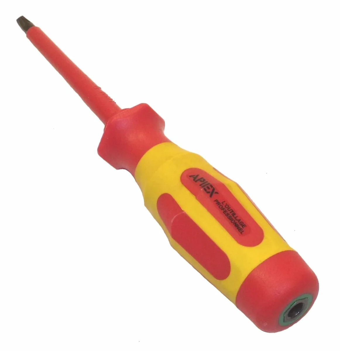 Tournevis isolé 1000 volts utilisable avec poignée – Image 6