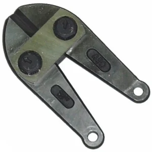 Tête de coupe-boulons coupe axiale