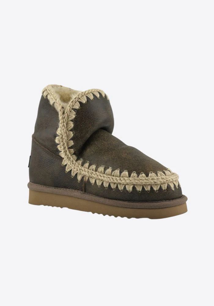 Bottes Eskimo 18 Vintage Cognac – Image 5