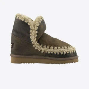 Bottes Eskimo 18 Vintage Cognac