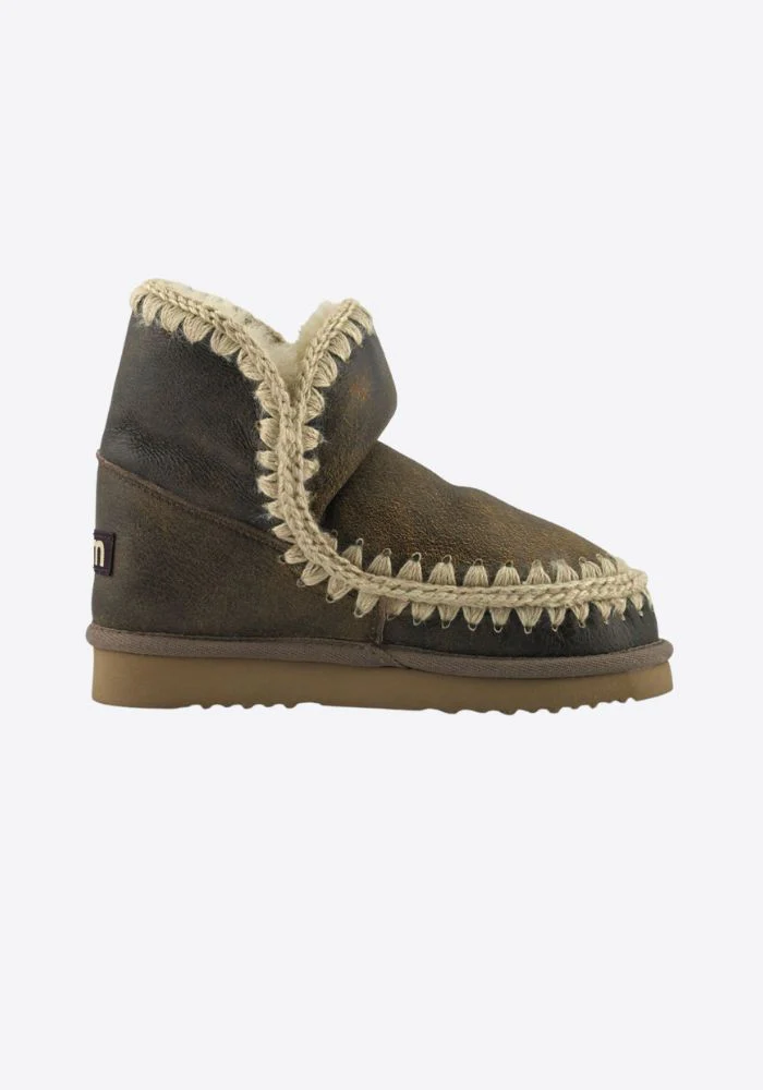 Bottes Eskimo 18 Vintage Cognac – Image 2