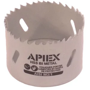 Scie cloche HSS bi-métal