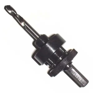 Arbre pour scie cloche HSS