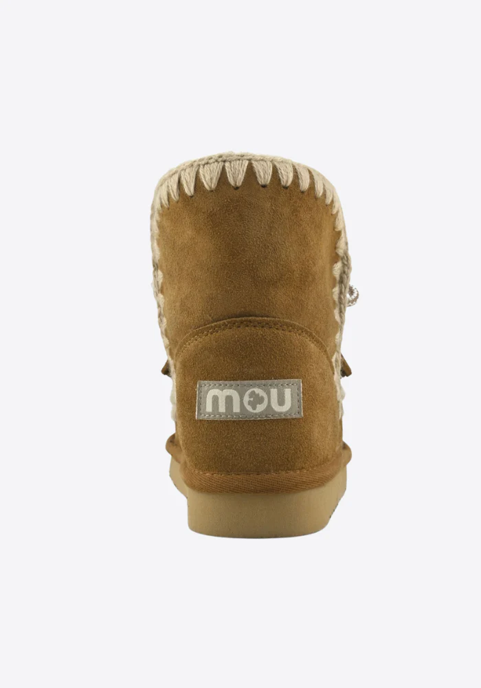 Bottes Eskimo Scoubidoo Lace Cognac – Image 5