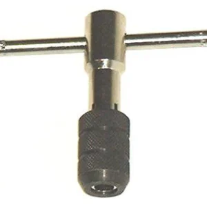 Porte-taraud en T avec mandrin