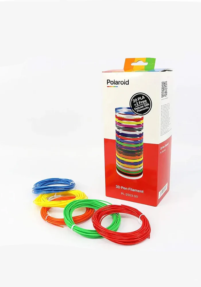 Pack De 20 Filaments Pour Stylo 3D – Image 3