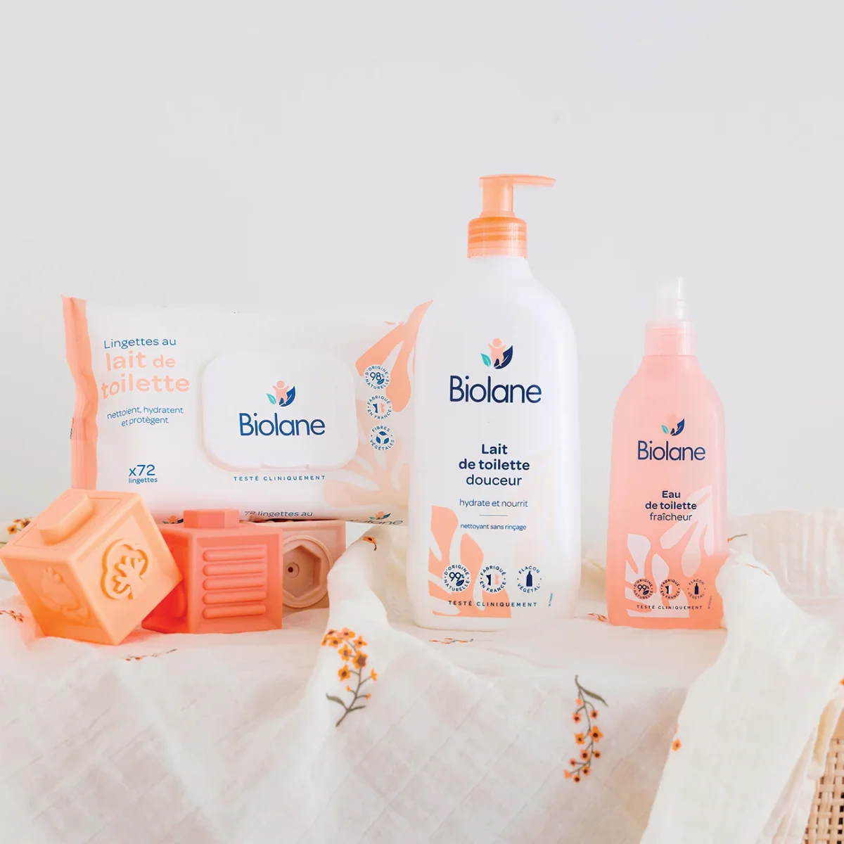 Lait de toilette douceur – Image 6