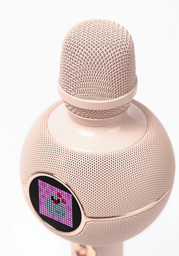 Micro Karaoké Et Haut Parleur – Image 3