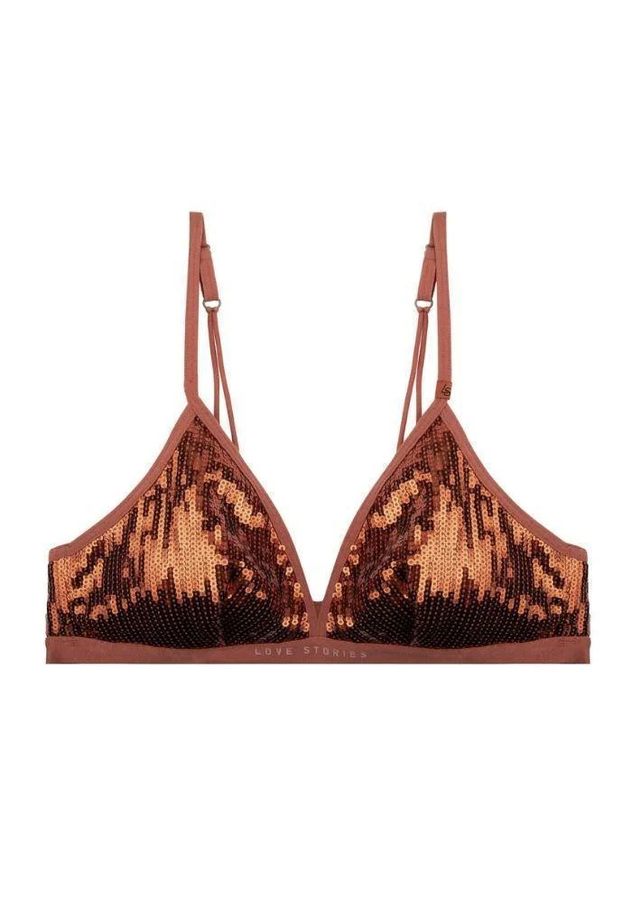 Soutien Gorge Nightrider Sequins – Image 2