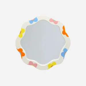 Miroir Marta Fleuri