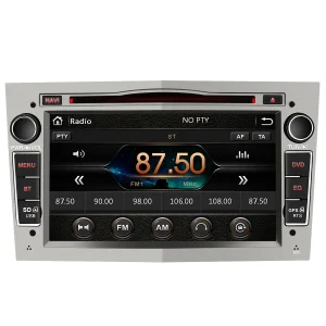 AWESAFE Autoradio Android per sistema di aggiornamento radio touch screen Opel con Wireless Carplay Android Auto, supporto navigazione GPS Bluetooth WiFi