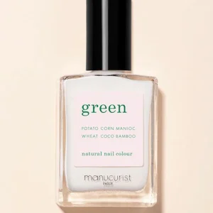 Vernis A Ongles Green Snow