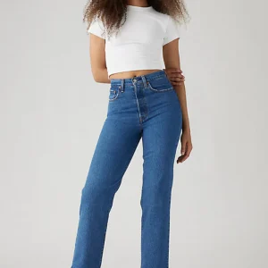 Jean Ribcage Straight Ankle L29
