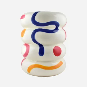 Vase Martina Pintura Locura