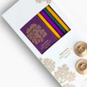 Coffret Seventies 10 Bougies Fines