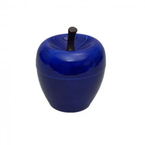 Seau À Glaçons Pomme Moyen Modèle Majorelle