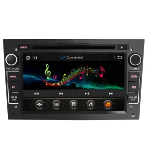 AWESAFE Autoradio Android per sistema di aggiornamento radio touch screen Opel con Wireless Carplay Android Auto, supporto navigazione GPS Bluetooth WiFi