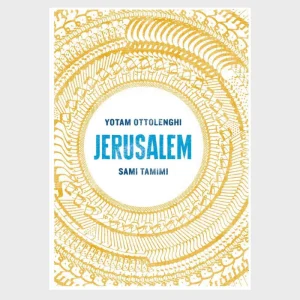 Livre Jerusalem Yotam Ottolenghi
