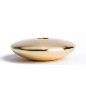 Bougeoir Galet Reversible