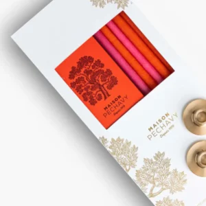 Coffret Shocking 10 Bougies Fines