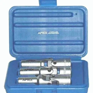 Douilles pour bougies de préchauffage 3 pièces