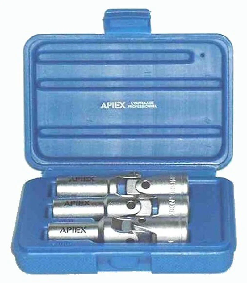 Douilles pour bougies de préchauffage 3 pièces