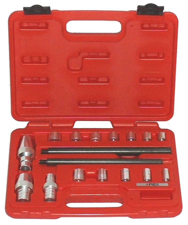 Kit Centreur d'embrayage 17 pièces en coffret – Image 3