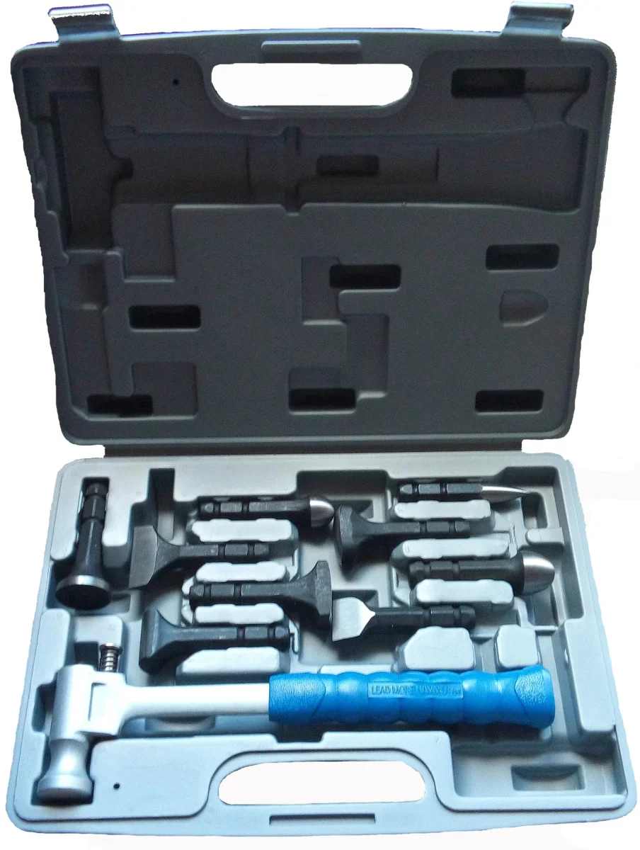 Outils Carrossier 10 pièces – Image 3