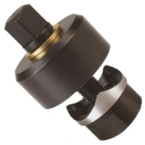 Emporte pièces à vis 3 dents