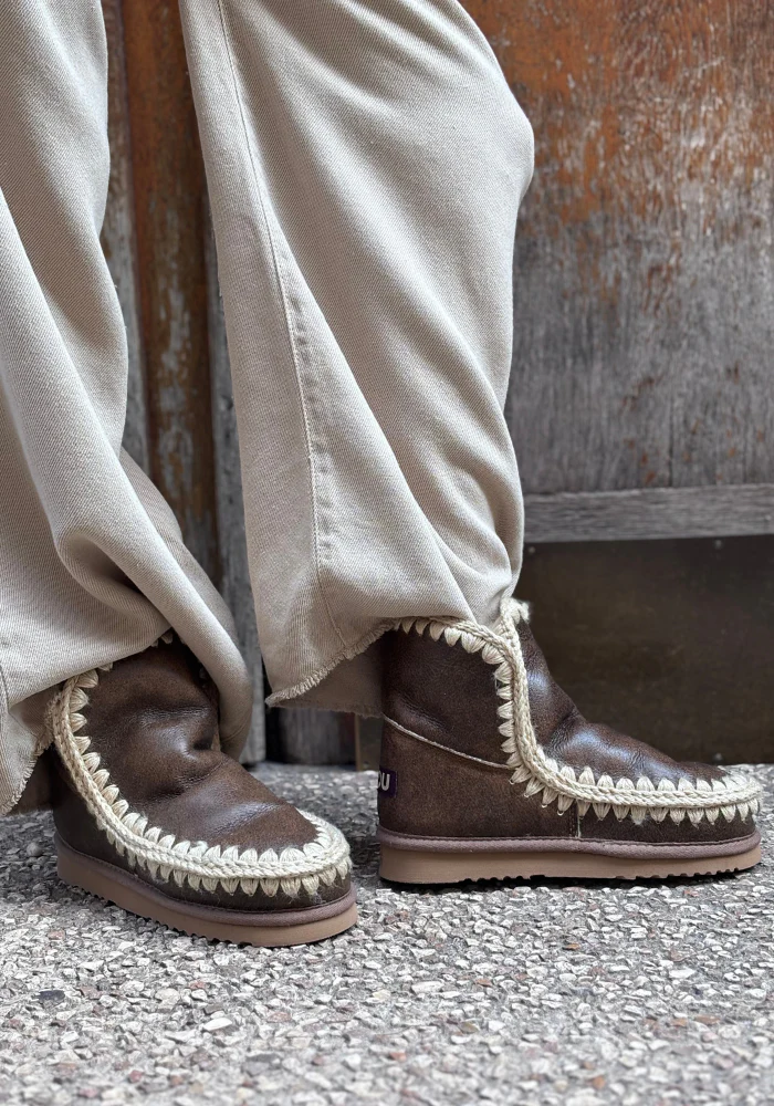 Bottes Eskimo 18 Vintage Cognac – Image 3
